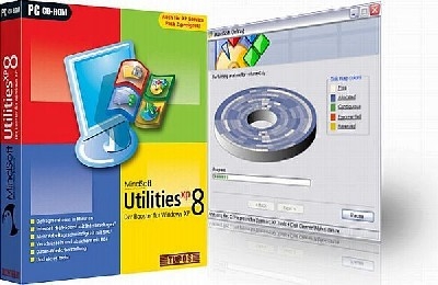 MindSoft Utilities XP 9.80.2008.70 2008