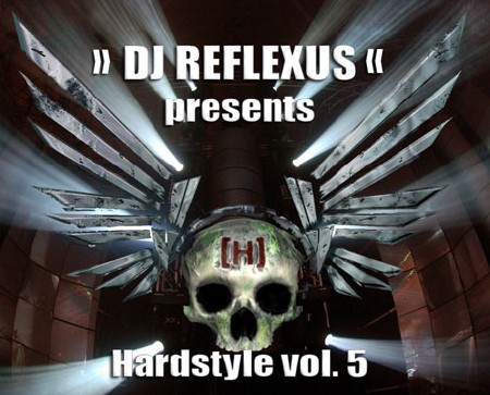 DJ Reflexus Hardstyle vol. 5