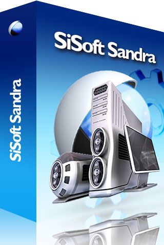 SiSoftware Sandra 2009 (Business, Enterprise)