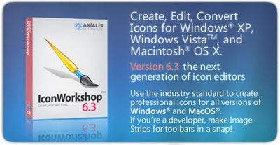 Axialis IconWorkshop 6.3.3.0 Pro Edition (RUS)