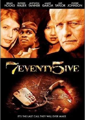 Убить за 75 секунд / 7eventy 5ive (2007) DVDRip