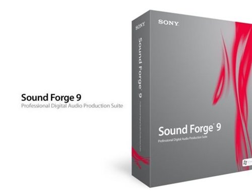 Sound-Forge-9.0e Full Russ