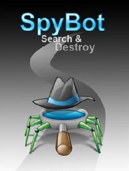 Spybot Search Destroy 1.6.1.41 Final Portable