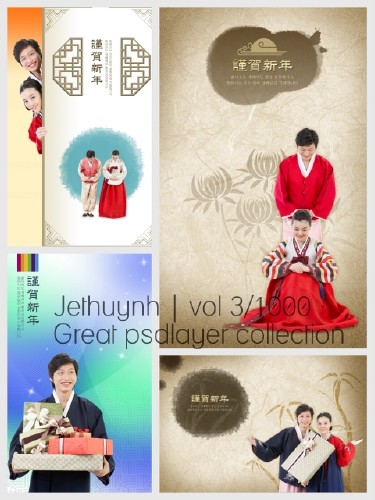 jethuynh - Great Psdlayer collection vol 3
