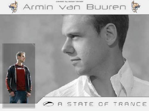 Armin van Buuren - A State of Trance 383 (Top 20 Of 2008)