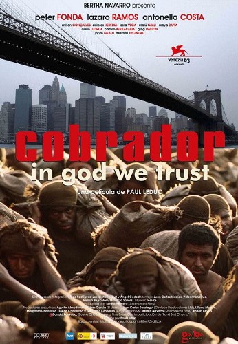 :    / Cobrador: In God We Trust (2006) DVD5