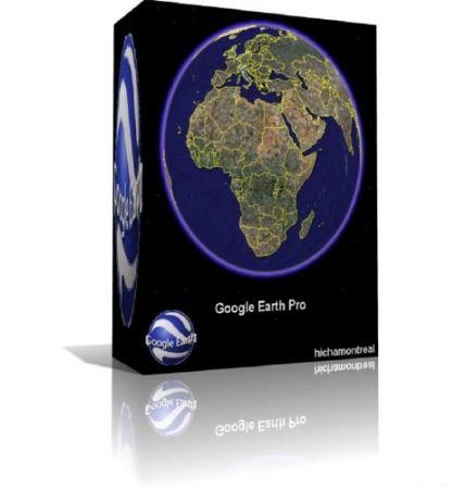Google Earth 4.3 -     