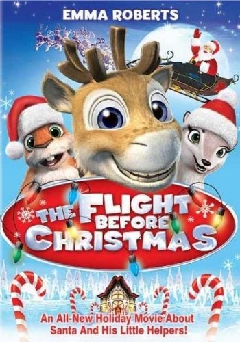    / The Flight Before Christmas (2008) DVDRip 