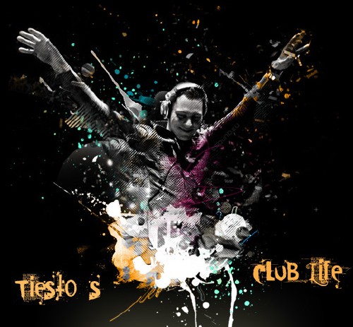 Tiesto - Club Life 091 (Best of 2008)