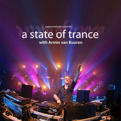 Armin van Buuren - A State of Trance 384 (Yearmix 2008)
