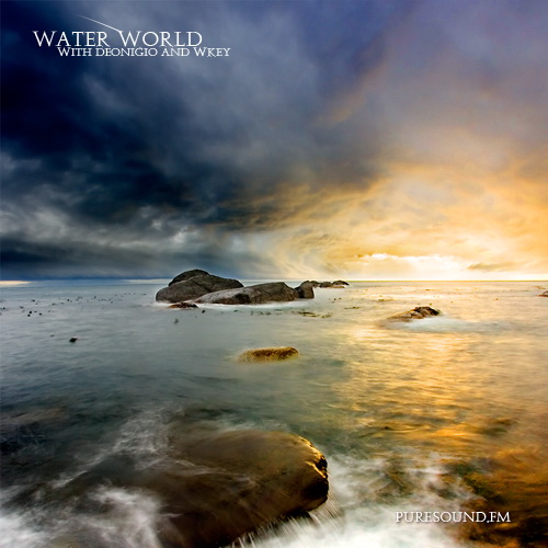 W&D - Water World Radio Show 082 (Best of 2008)