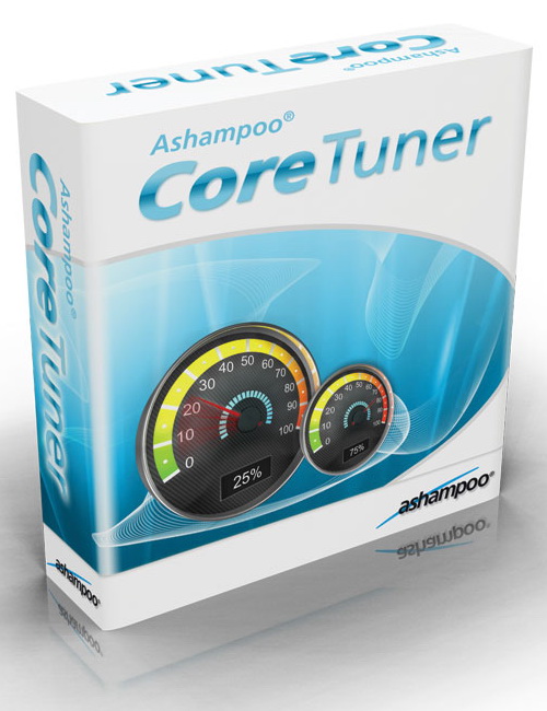 Ashampoo Core Tuner v.1.02 Rus + Keygen !!!