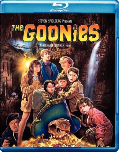  / The Goonies (1985) BDRip 1080p