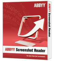 ABBYY Screenshot Reader v9.0.0.1003 + 