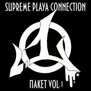 SUPREME PLAYA CONNECTION -  vol.1   vol.2  (2008)