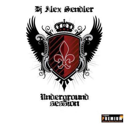 DJ Alex Sendler - Underground Session 027 (2008)
