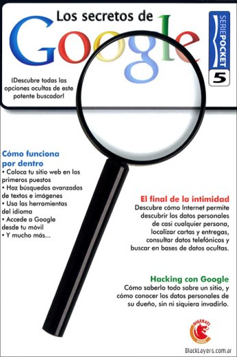 Los Secretos de Google Hacking y Cracking con Google