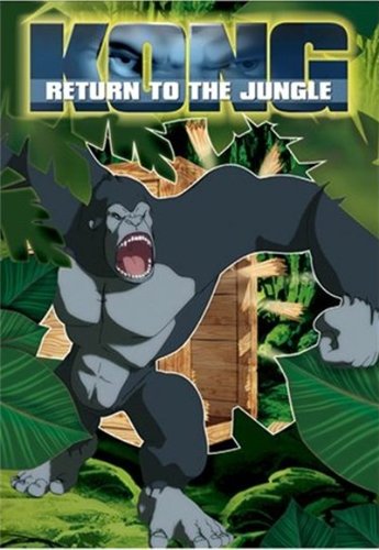 : B   / Kong: Return to the Jungle (2006) DVDRip