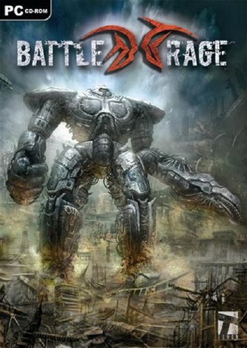 Battle Rage (2008/ENG)