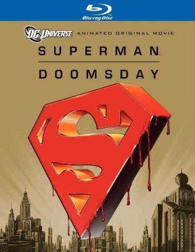 :   / Superman Doomsday (2007) BDRip HQ-Video