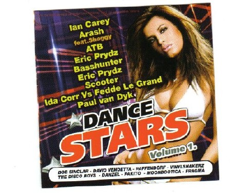 Dance Stars. Volume 1