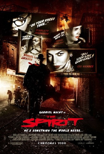  / The Spirit (2008)