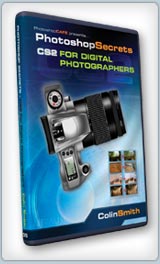 Photoshopcafe PhotoshopSecrets CS2 For Digital Photographers CD
