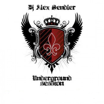 Dj Alex Sendler - Underground Session 028+ Guest Dj Denis A (03.01.2009)