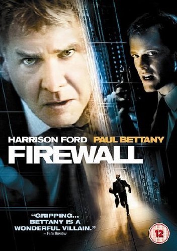  ( ) / Firewall (2006/DVDRip/1400mb)