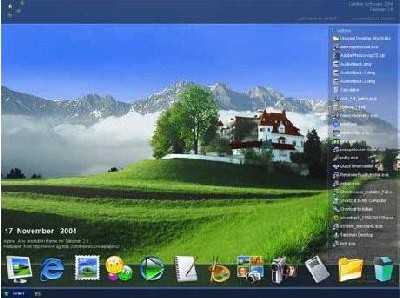 Talisman Desktop 3.0.3006