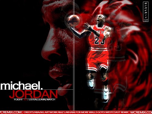 The Legend Of Michael_Jordan -  20 Years Of Dominance