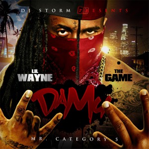 Lil Wayne & The Game - Damu (2009)