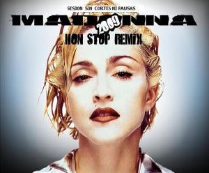 Madonna - Non-Stop Dance Mix 2009