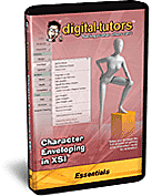 Digital -Tutors Character Enveloping in XSI