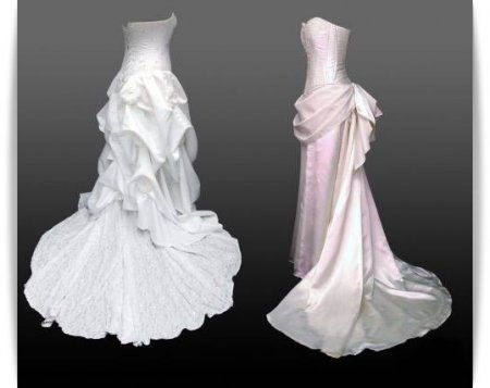  - Wedding Dresses(PSD)