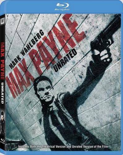   Max Payne  (2008) BDRip 720p