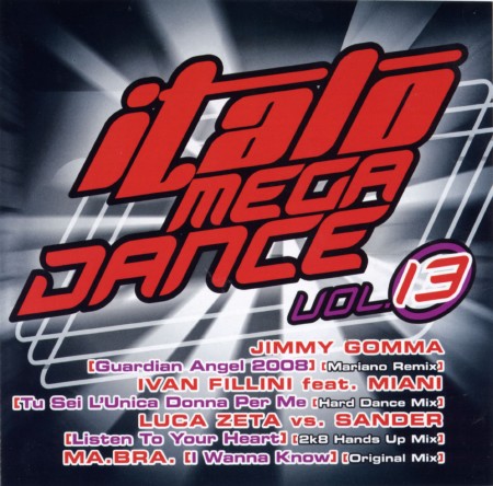 Italo Mega Dance vol. 13 (2009)