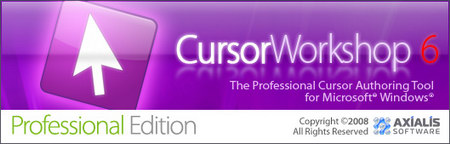 Axialis CursorWorkshop 6.33 Professional Edition
