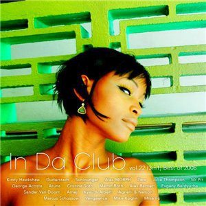 In Da Club vol.22 (3in1) Best of 2008
