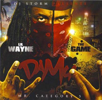 Lil Wayne & The Game - Damu