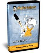 Digital -Tutors Flash ActionScripting