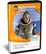 Digital -Tutors Flash and Maya Integration