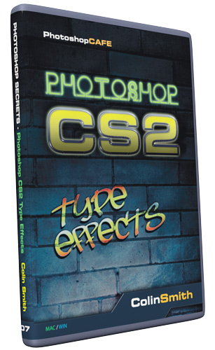Photoshop CS2 Type Effects
