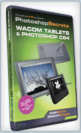 Photoshop Secrets: Wacom Tablets and Photoshop CS4