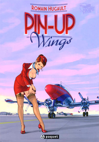 Pin-up Wings