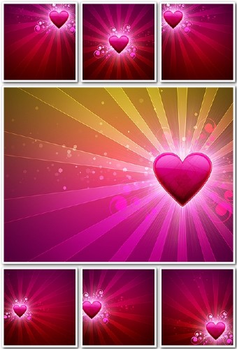 Valentines day backgrounds