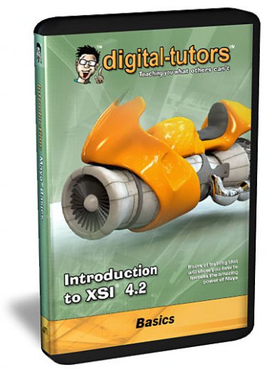 Digital -Tutors Introduction to XSI, 2nd Edition