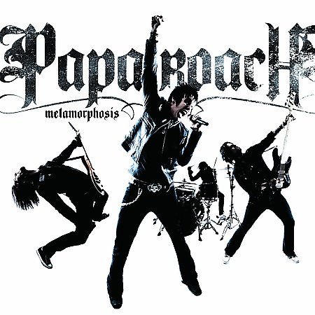 Papa Roach - Metamorphosis (2009) MP3