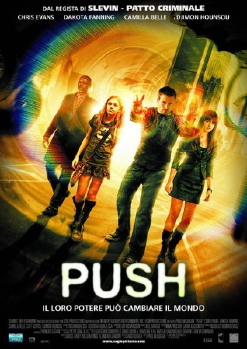   / Push (2009/ CAMRip)