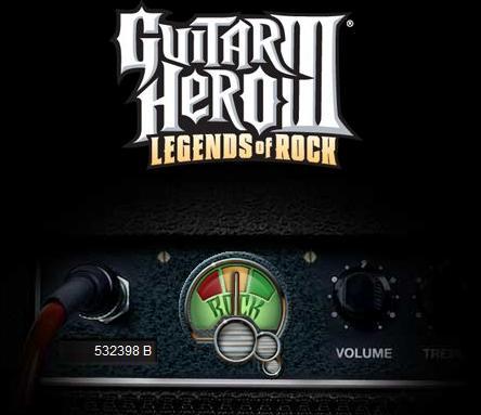 Guitar Hero III (2008)